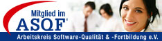 ASQF e.V. Mitglied